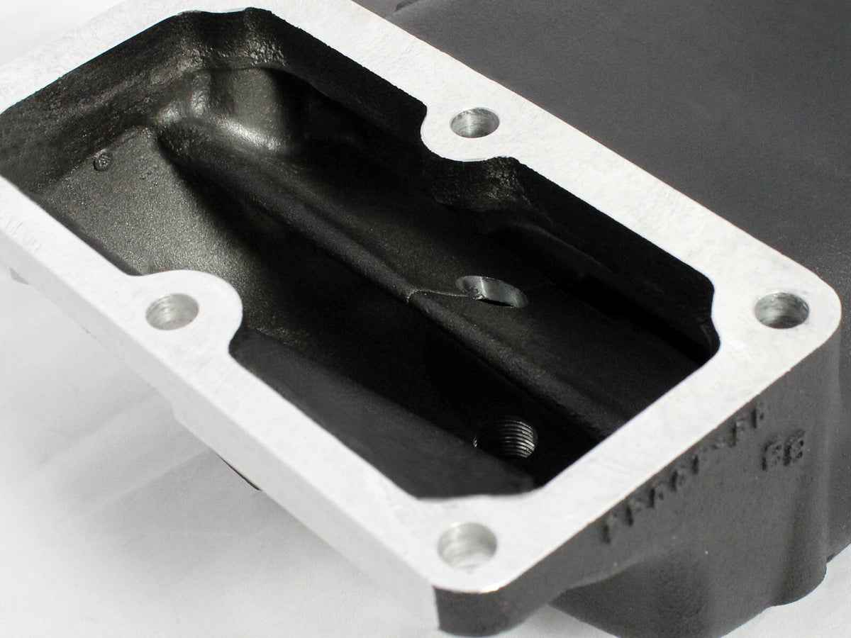 BladeRunner Intake Manifold Dodge Diesel Trucks 07.5-18 L6-6.7L (td) w/o Gaskets aFe Power-5