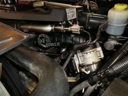 BladeRunner Intake Manifold Dodge Diesel Trucks 07.5-18 L6-6.7L (td) w/o Gaskets aFe Power-6