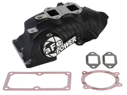 BladeRunner Intake Manifold Dodge Diesel Trucks 07.5-18 L6-6.7L (td) w/ Gaskets aFe Power