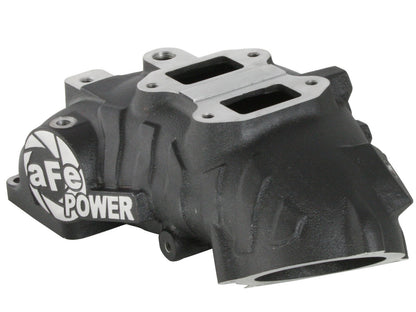 BladeRunner Intake Manifold Dodge Diesel Trucks 07.5-18 L6-6.7L (td) w/ Gaskets aFe Power-1