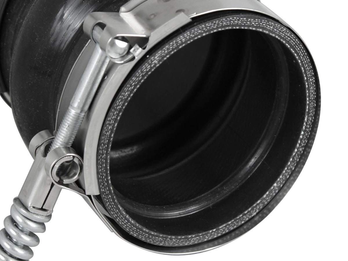 BladeRunner Intercooler Couplings & Clamps Kit; & Factory Replacement Dodge Diesel Trucks 03-07 L6-5.9L (td) aFe Power-2