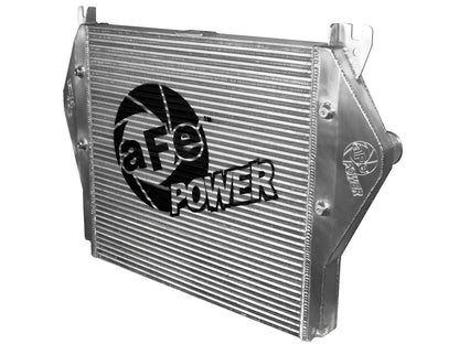 BladeRunner GT Series Intercooler Dodge Diesel Trucks 03-07 L6-5.9L (td) aFe Power