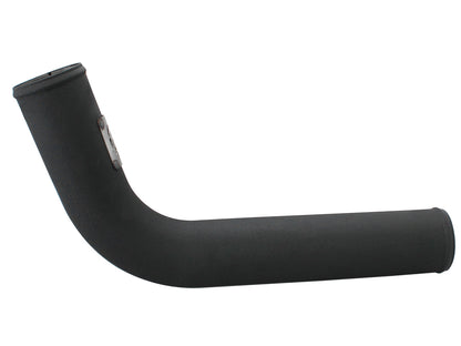BladeRunner 3 Inch Aluminum Cold Charge Pipe Black Dodge Diesel Trucks 03-07 L6-5.9L (td) aFe Power-1