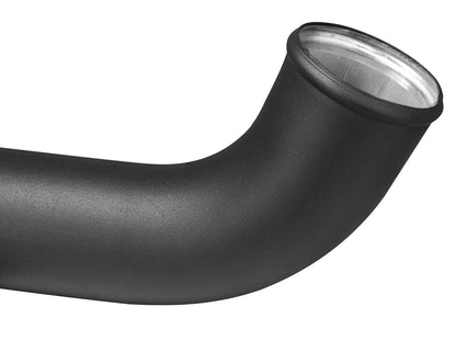 BladeRunner 3 Inch Aluminum Hot and Cold Charge Pipe Kit Black GM Diesel Trucks 02-04 V8-6.6L (td) LB7 aFe Power-3