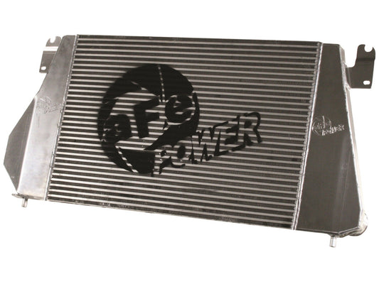 BladeRunner GT Series Intercooler GM Diesel Trucks 06-10 V8-6.6L (td) Lbz/Lmm aFe Power
