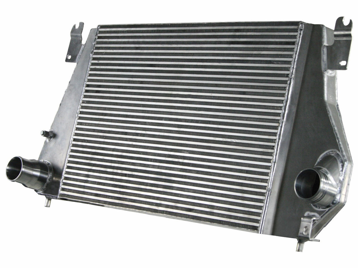 BladeRunner GT Series Intercooler GM Diesel Trucks 06-10 V8-6.6L (td) Lbz/Lmm aFe Power-1