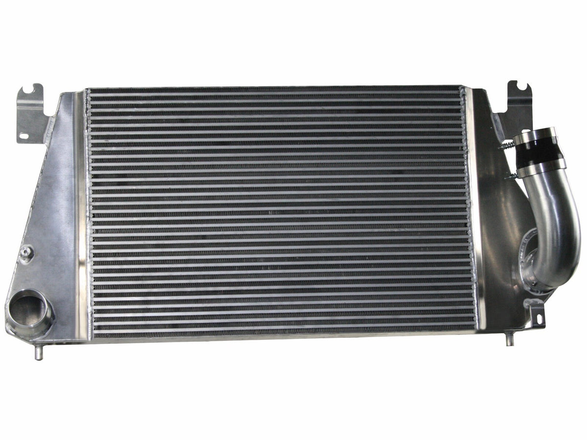 BladeRunner GT Series Intercooler GM Diesel Trucks 06-10 V8-6.6L (td) Lbz/Lmm aFe Power-6