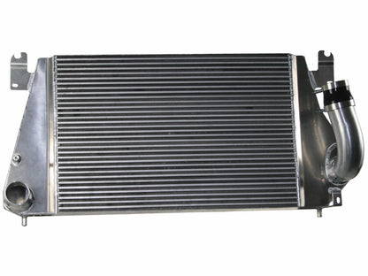 BladeRunner GT Series Intercooler GM Diesel Trucks 06-10 V8-6.6L (td) Lbz/Lmm aFe Power-6