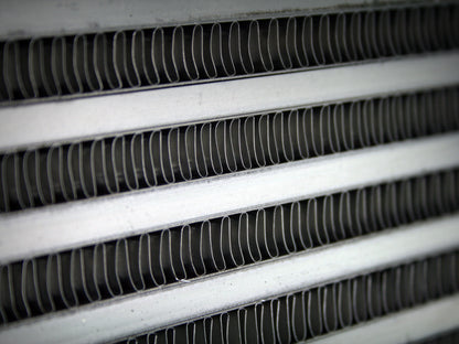 BladeRunner GT Series Intercooler Kit w/ Tubes Black Dodge Diesel Trucks 94-02 L6-5.9L (td) aFe Power-2