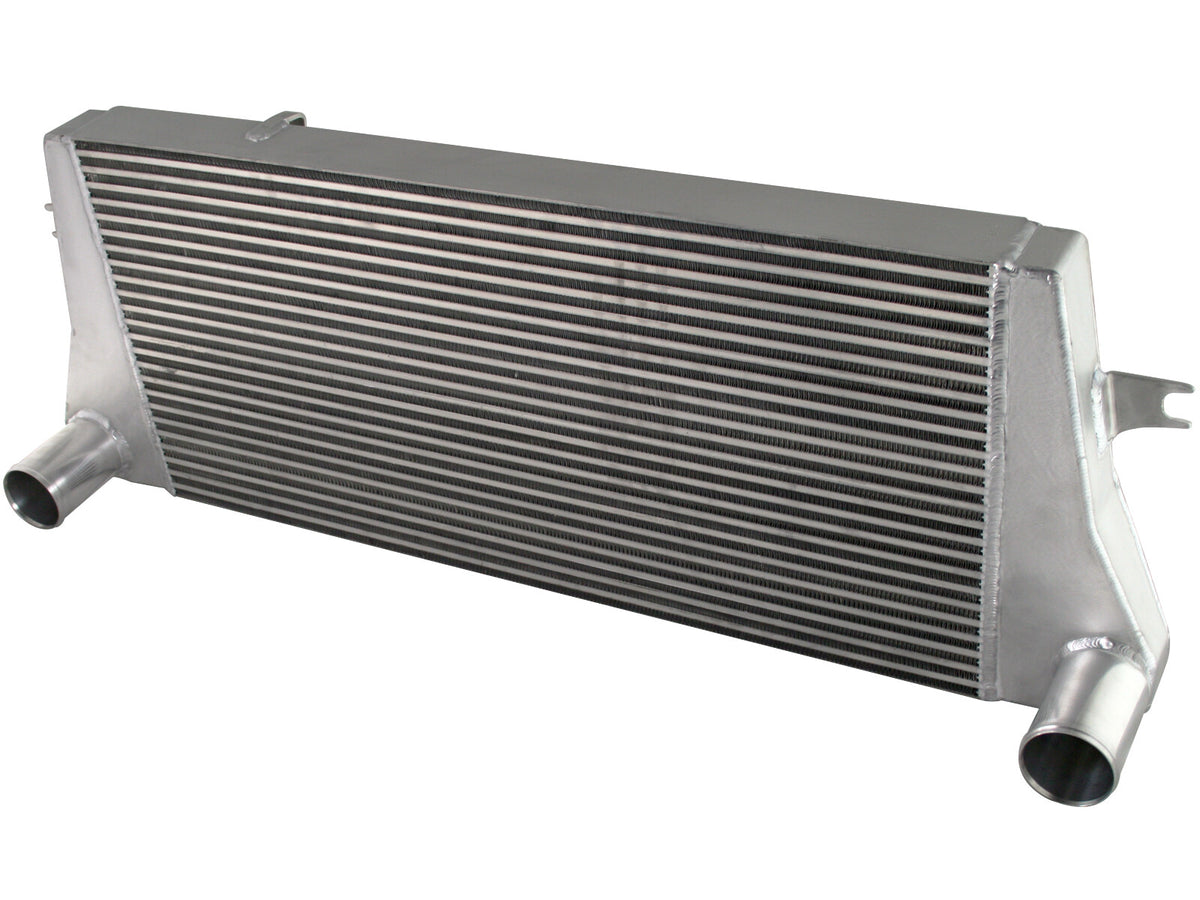 BladeRunner GT Series Intercooler Kit w/ Tubes Black Dodge Diesel Trucks 94-02 L6-5.9L (td) aFe Power-3