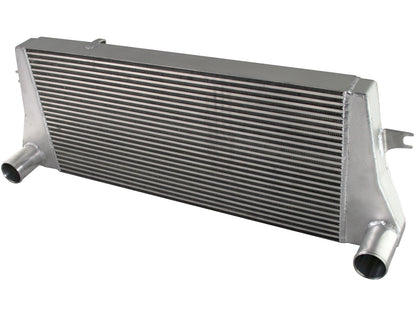 BladeRunner GT Series Intercooler Kit w/ Tubes Black Dodge Diesel Trucks 94-02 L6-5.9L (td) aFe Power-3