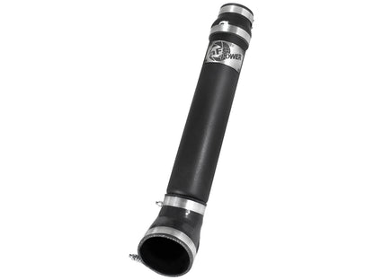 BladeRunner 3-1/2 Inch Aluminum Cold Charge Pipe Dodge Diesel Trucks 94-02 L6-5.9L (td) aFe Power-5