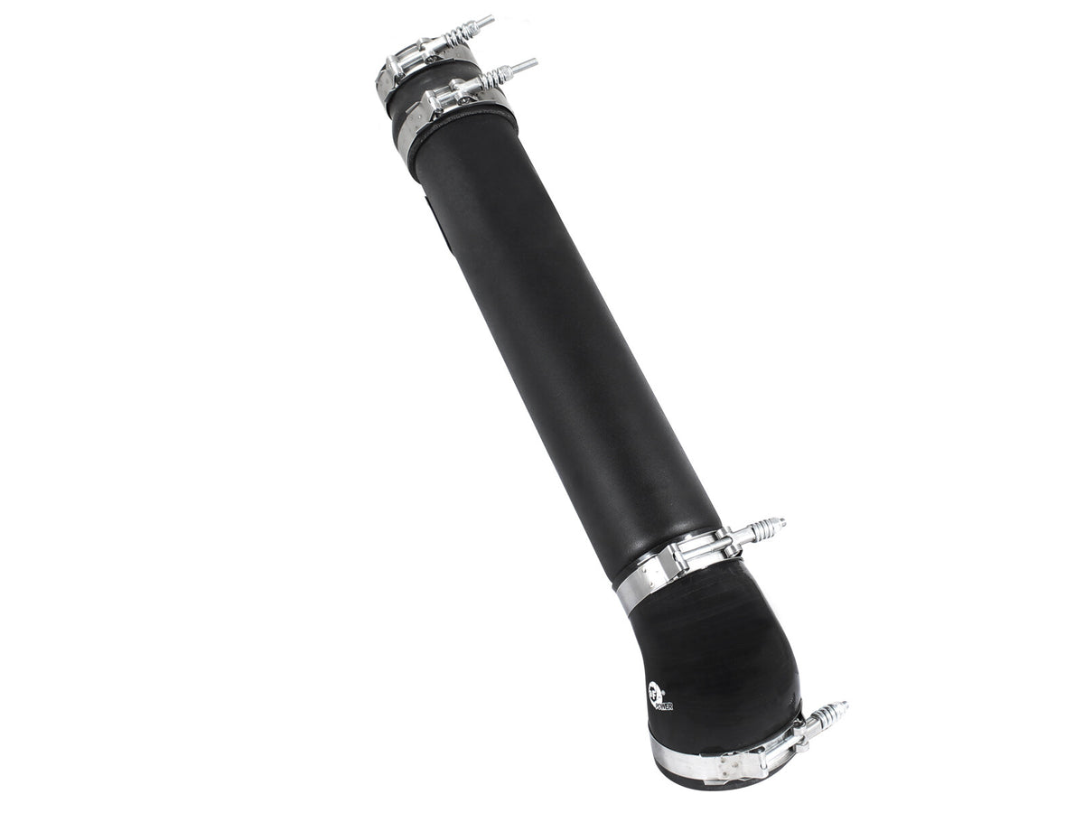 BladeRunner 3-1/2 Inch Aluminum Cold Charge Pipe Dodge Diesel Trucks 94-02 L6-5.9L (td) aFe Power-6