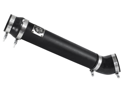 BladeRunner 3-1/2 Inch Aluminum Cold Charge Pipe Dodge Diesel Trucks 94-02 L6-5.9L (td) aFe Power-7