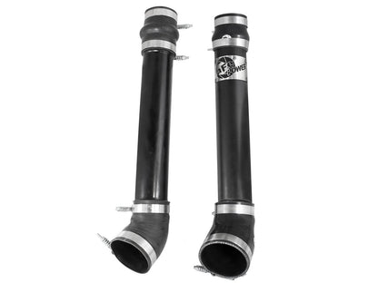 BladeRunner 3-1/2 Inch Aluminum Cold Charge Pipe Dodge Diesel Trucks 94-02 L6-5.9L (td) aFe Power-9