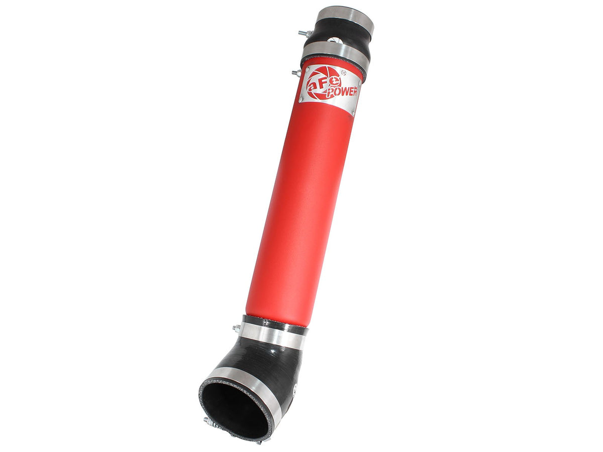 BladeRunner 3-1/2 Inch Aluminum Cold Charge Pipe Dodge Diesel Trucks 94-02 L6-5.9L (td) aFe Power