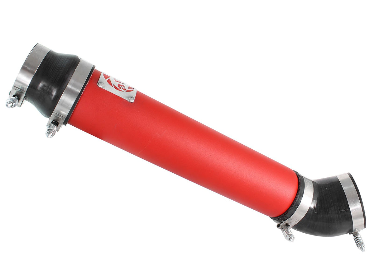 BladeRunner 3-1/2 Inch Aluminum Cold Charge Pipe Dodge Diesel Trucks 94-02 L6-5.9L (td) aFe Power-2