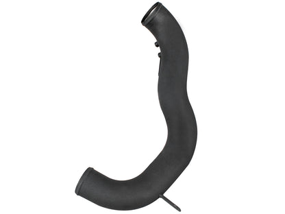 BladeRunner 3 Inch Aluminum Cold Charge Pipe Black Ford Diesel Trucks 08-10 V8-6.4L (td) aFe Power-1