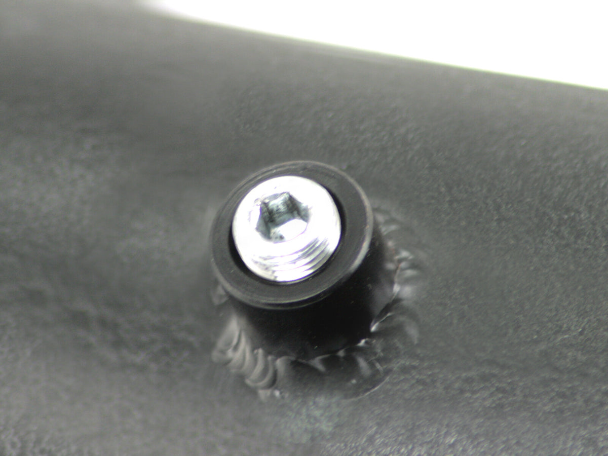BladeRunner 3-1/2 Inch Aluminum Cold Charge Pipe Black Dodge Diesel Trucks 10-12 L6-6.7L (td) aFe Power-3
