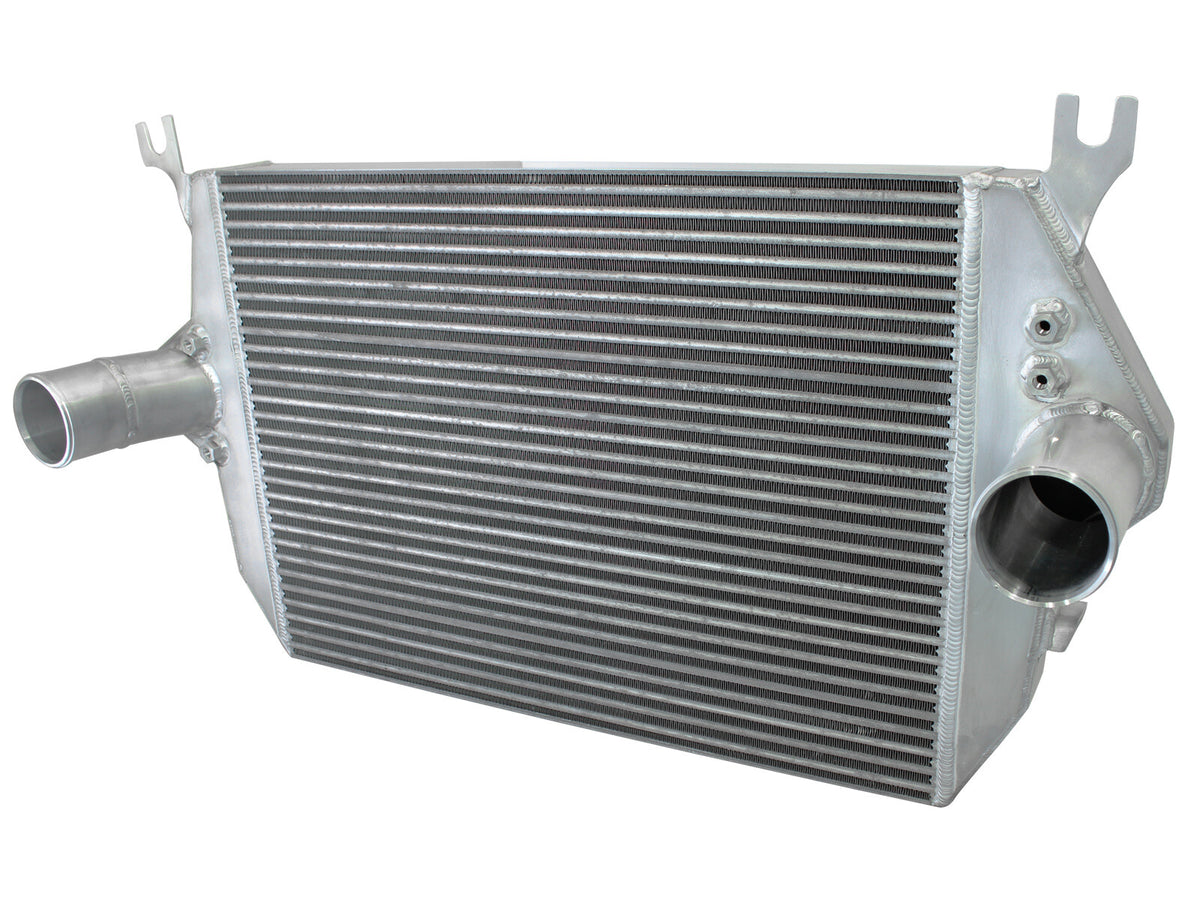 BladeRunner GT Series Intercooler Ford Diesel Trucks 99-03 V8-7.3L (td) aFe Power-1