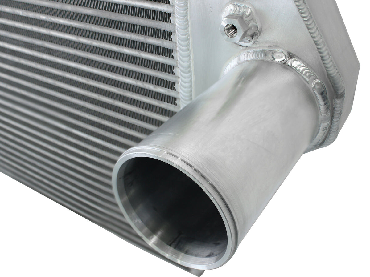 BladeRunner GT Series Intercooler Ford Diesel Trucks 99-03 V8-7.3L (td) aFe Power-2