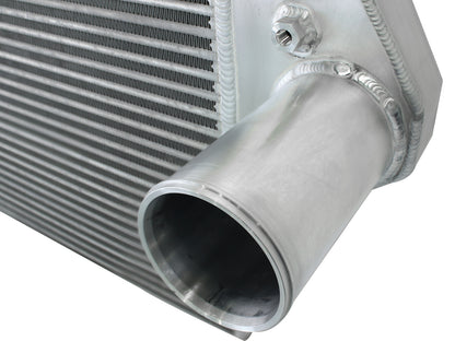 BladeRunner GT Series Intercooler Ford Diesel Trucks 99-03 V8-7.3L (td) aFe Power-2