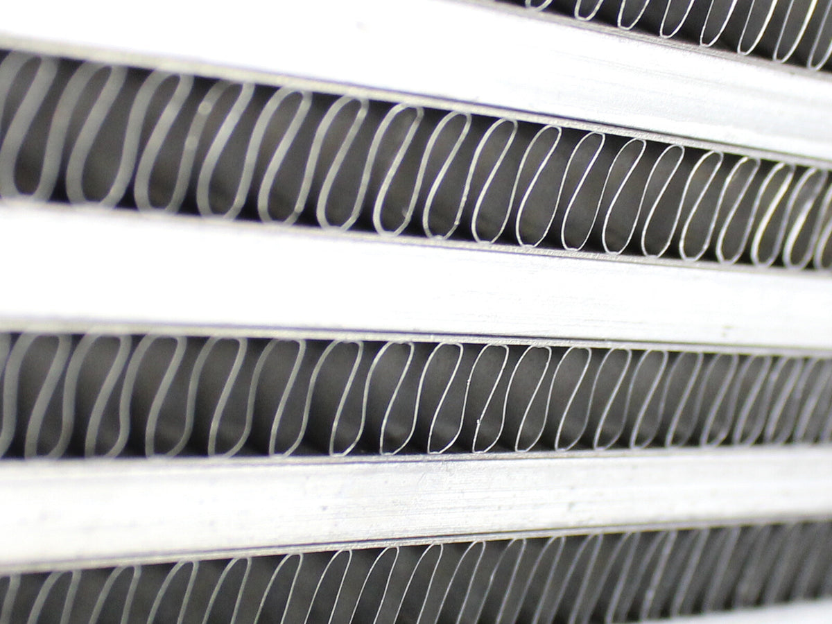 BladeRunner GT Series Intercooler Ford Diesel Trucks 99-03 V8-7.3L (td) aFe Power-4