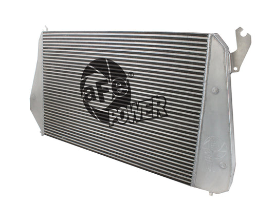 BladeRunner GT Series Intercooler GM Diesel Trucks 11-16 V8-6.6L (td) Lml aFe Power