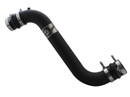BladeRunner 3 Inch Aluminum Cold Charge Pipe Black GM Diesel Trucks 11-16 V8-6.6L (td) Lml aFe Power