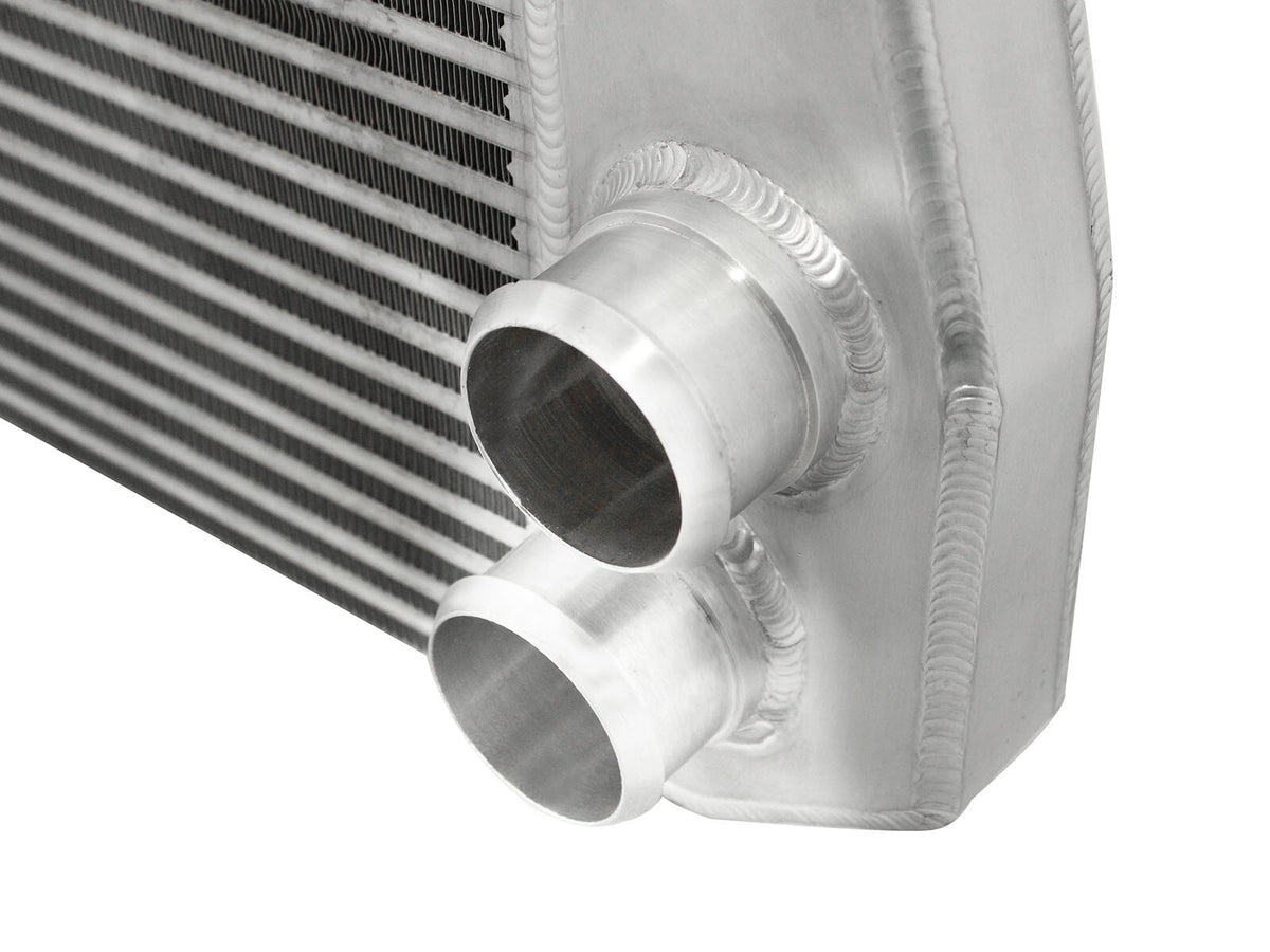 BladeRunner GT Series Intercooler Ford F-150 11-12 V6-3.5L (tt) aFe Power-2
