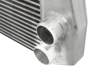 BladeRunner GT Series Intercooler Kit w/ Tubes Black Ford F-150 11-12 V6-3.5L (tt) aFe Power-1