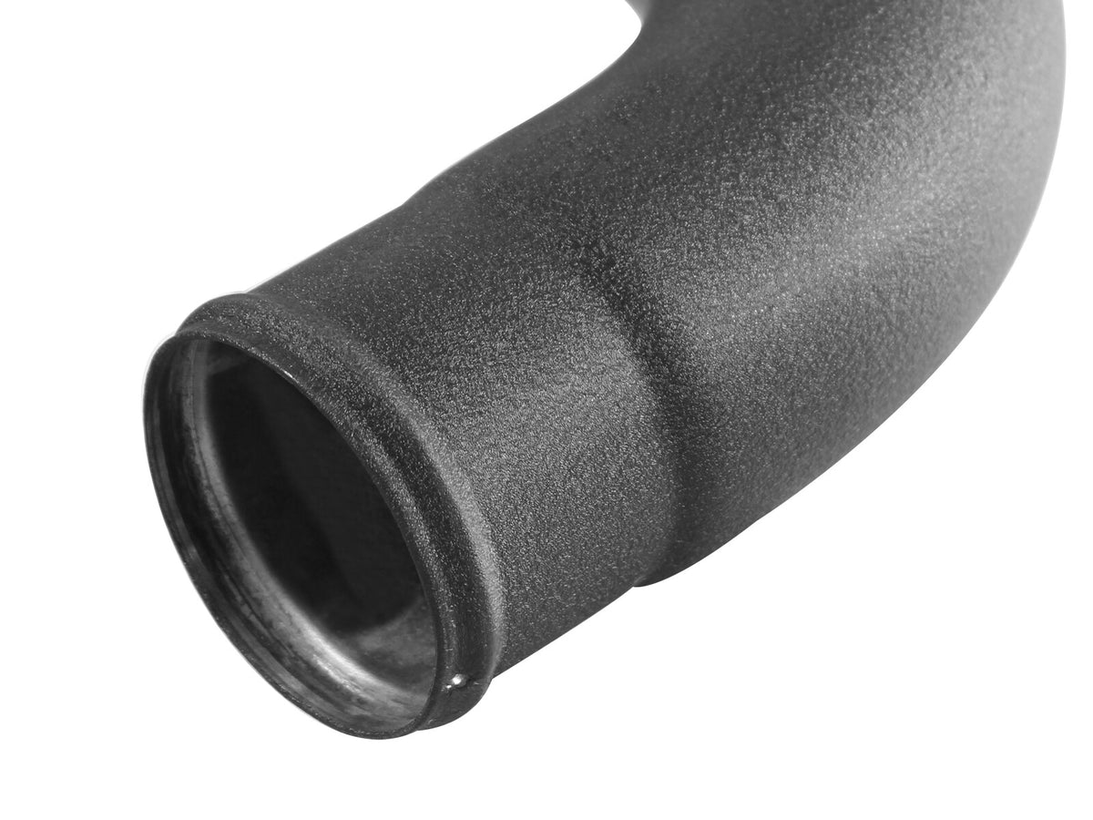 BladeRunner 3 Inch Aluminum Hot and Cold Charge Pipe Kit Black Dodge Ram Diesel Trucks 13-18 L6-6.7L (td) aFe Power-2