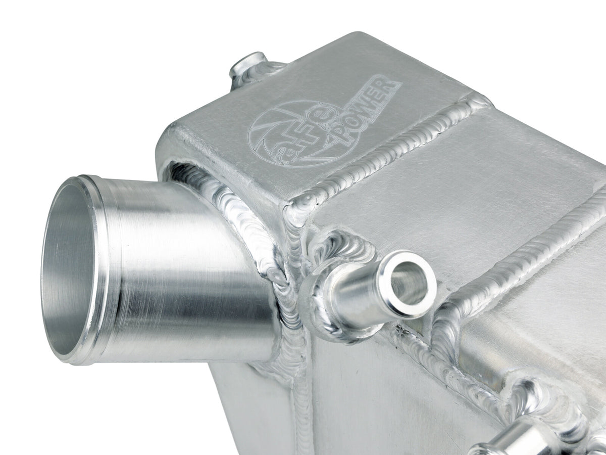 BladeRunner GT Series Intercooler Ford Diesel Trucks 11-16 V8-6.7L (td) aFe Power-2