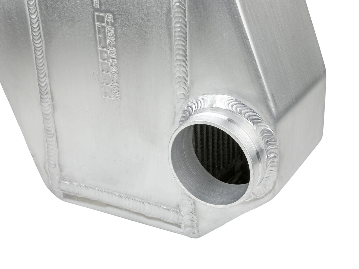 BladeRunner GT Series Intercooler Ford Diesel Trucks 11-16 V8-6.7L (td) aFe Power-3