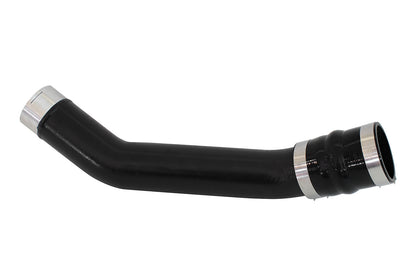BladeRunner 3 Inch Aluminum Hot Charge Pipe Black Ford Diesel Trucks 11-16 V8-6.7L (td) aFe Power-1