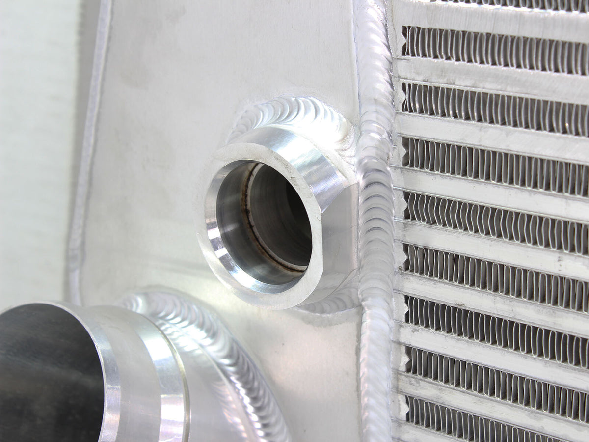 BladeRunner GT Series Intercooler Ford F-150 13-14 V6-3.5L (tt) aFe Power-2
