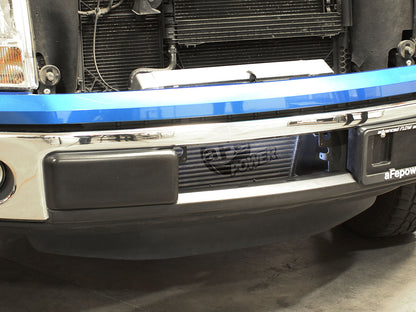 BladeRunner GT Series Intercooler Ford F-150 13-14 V6-3.5L (tt) aFe Power-7