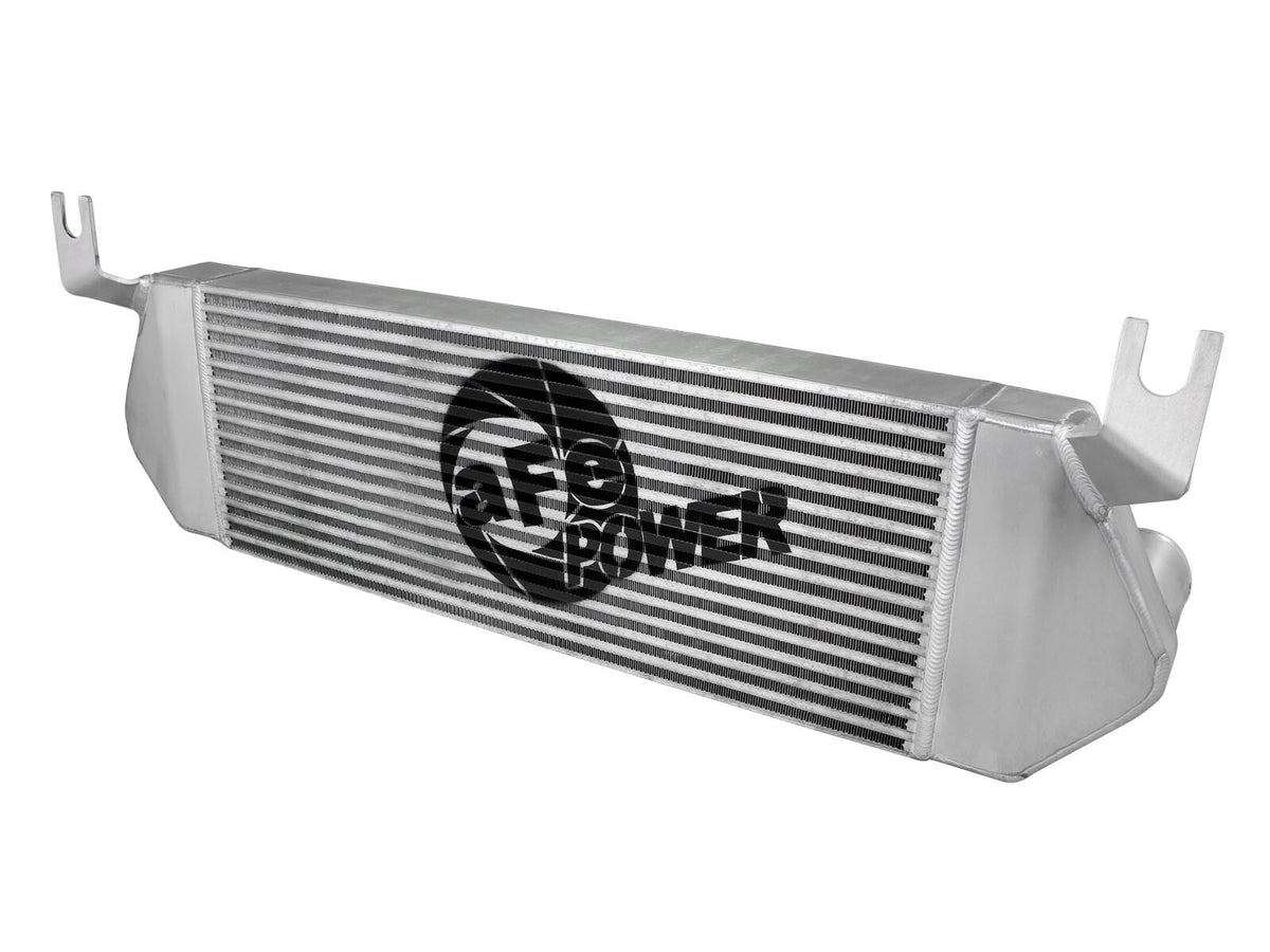 BladeRunner GT Series Intercooler Dodge Ram 1500 EcoDiesel 14-18 V6-3.0L (td) Fits with 's Upgraded Intercooler Tubes 46-20178-B/R & 46-20179-B/R aFe Power