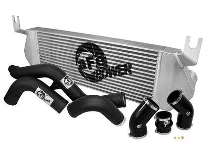 BladeRunner GT Series Intercooler Dodge Ram 1500 EcoDiesel 14-18 V6-3.0L (td) aFe Power