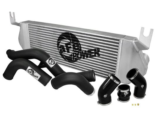 BladeRunner GT Series Intercooler Dodge Ram 1500 EcoDiesel 14-18 V6-3.0L (td) aFe Power