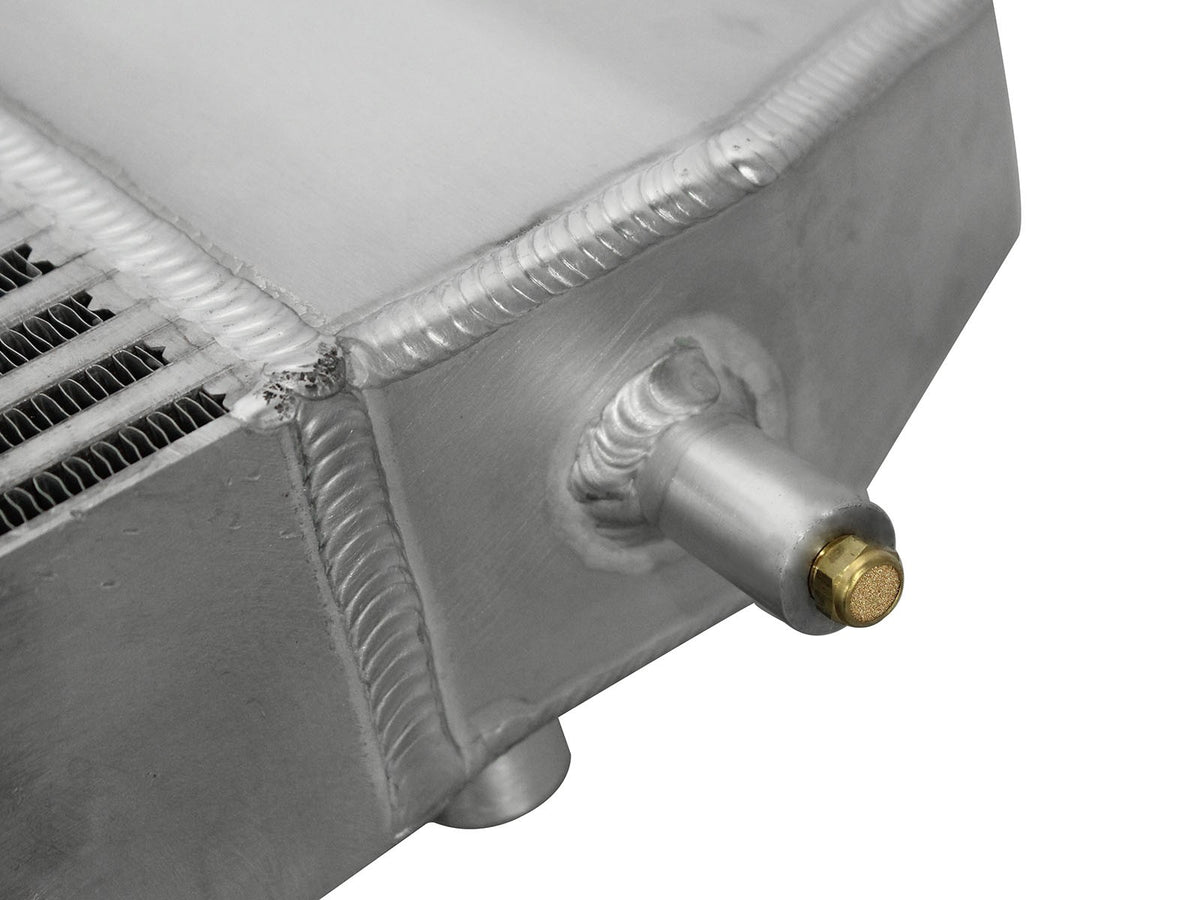 BladeRunner GT Series Intercooler Dodge Ram 1500 EcoDiesel 14-18 V6-3.0L (td) aFe Power-3