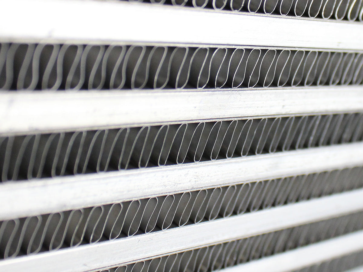 BladeRunner GT Series Intercooler Dodge Ram 1500 EcoDiesel 14-18 V6-3.0L (td) aFe Power-4