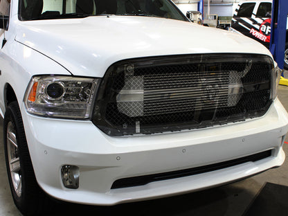 BladeRunner GT Series Intercooler Dodge Ram 1500 EcoDiesel 14-18 V6-3.0L (td) aFe Power-6