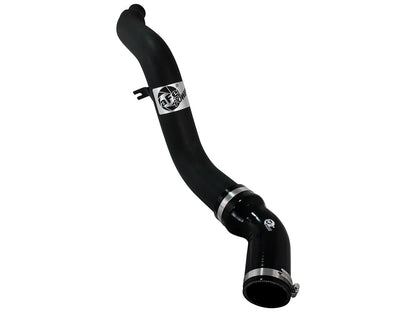 BladeRunner 3 Inch Aluminum Hot Charge Pipe Dodge Ram 1500 EcoDiesel 14-18 V6-3.0L (td) aFe Power-5