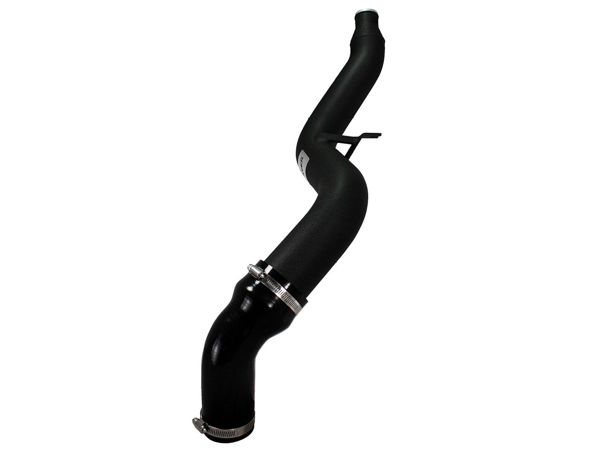 BladeRunner 3 Inch Aluminum Hot Charge Pipe Dodge Ram 1500 EcoDiesel 14-18 V6-3.0L (td) aFe Power-6