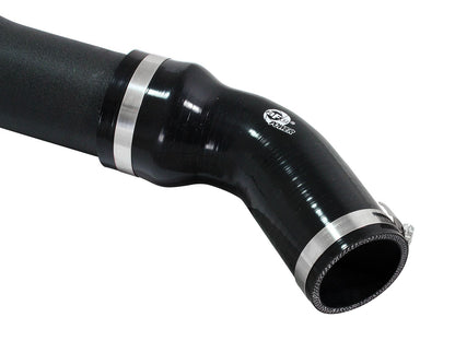 BladeRunner 3 Inch Aluminum Hot Charge Pipe Dodge Ram 1500 EcoDiesel 14-18 V6-3.0L (td) aFe Power-7