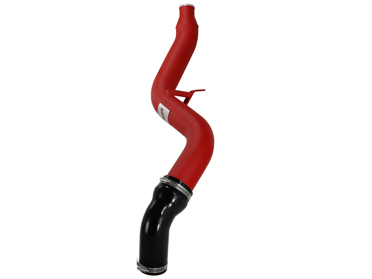 BladeRunner 3 Inch Aluminum Hot Charge Pipe Dodge Ram 1500 EcoDiesel 14-18 V6-3.0L (td) aFe Power-1