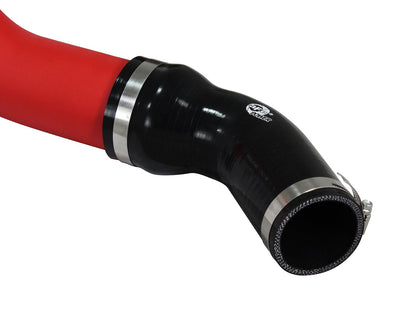 BladeRunner 3 Inch Aluminum Hot Charge Pipe Dodge Ram 1500 EcoDiesel 14-18 V6-3.0L (td) aFe Power-2