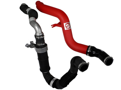 BladeRunner 3 Inch Aluminum Hot Charge Pipe Dodge Ram 1500 EcoDiesel 14-18 V6-3.0L (td) aFe Power-4