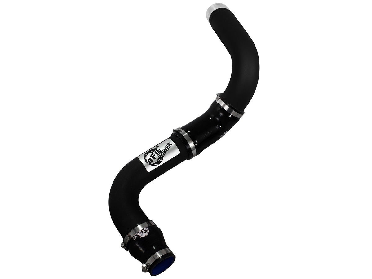 BladeRunner 3 Inch Aluminum Cold Charge Pipe Dodge Ram 1500 EcoDiesel 14-18 V6-3.0L (td) aFe Power-6